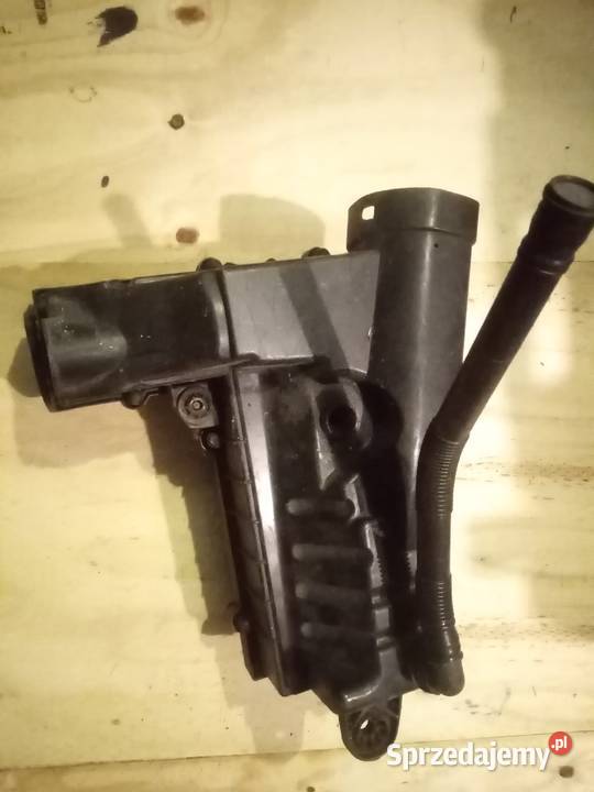 Obudowa filtra powietrza kapletne Passat B6