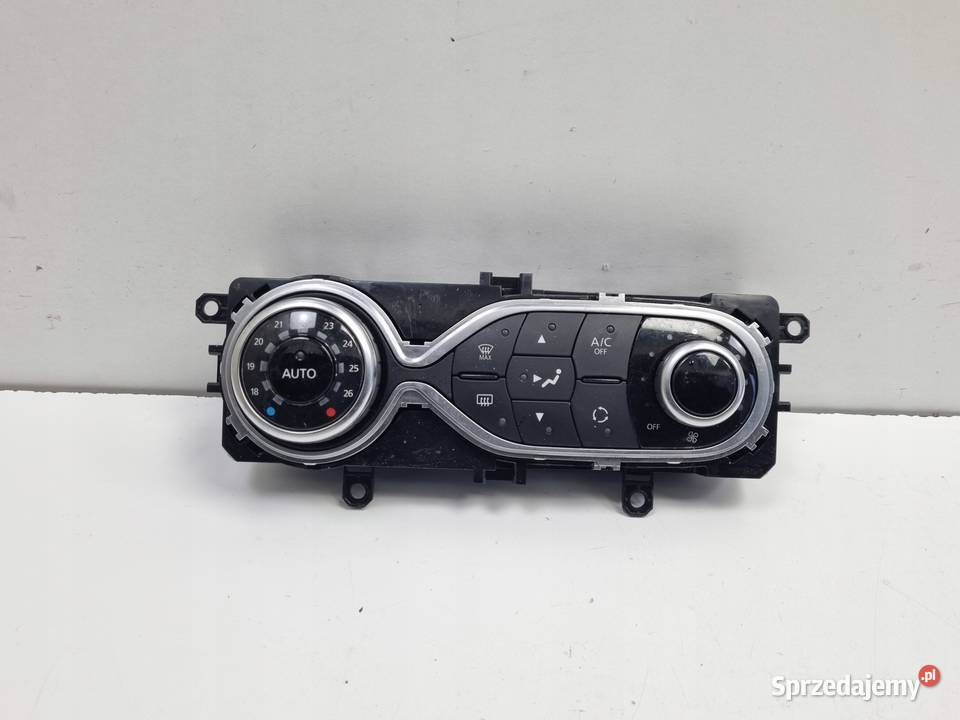 Renault Clio IV Captur PANEL KLIMATYZACJI Janów