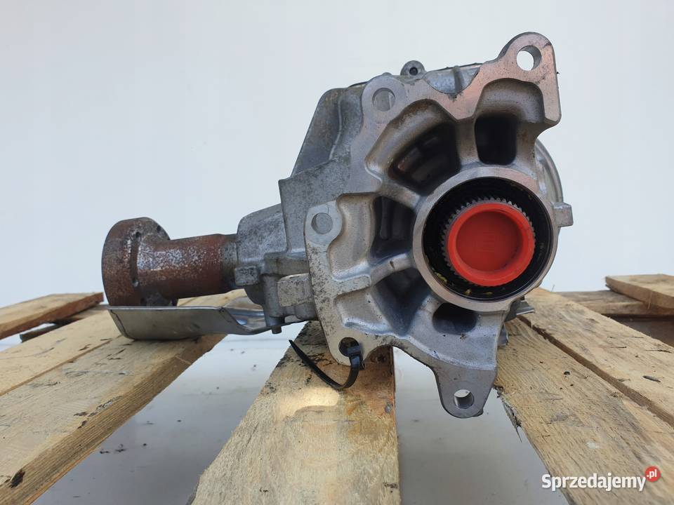 Volvo XC60 II V60 REDUKTOR SKRZYNI BIEGÓW lubelskie sprzedam