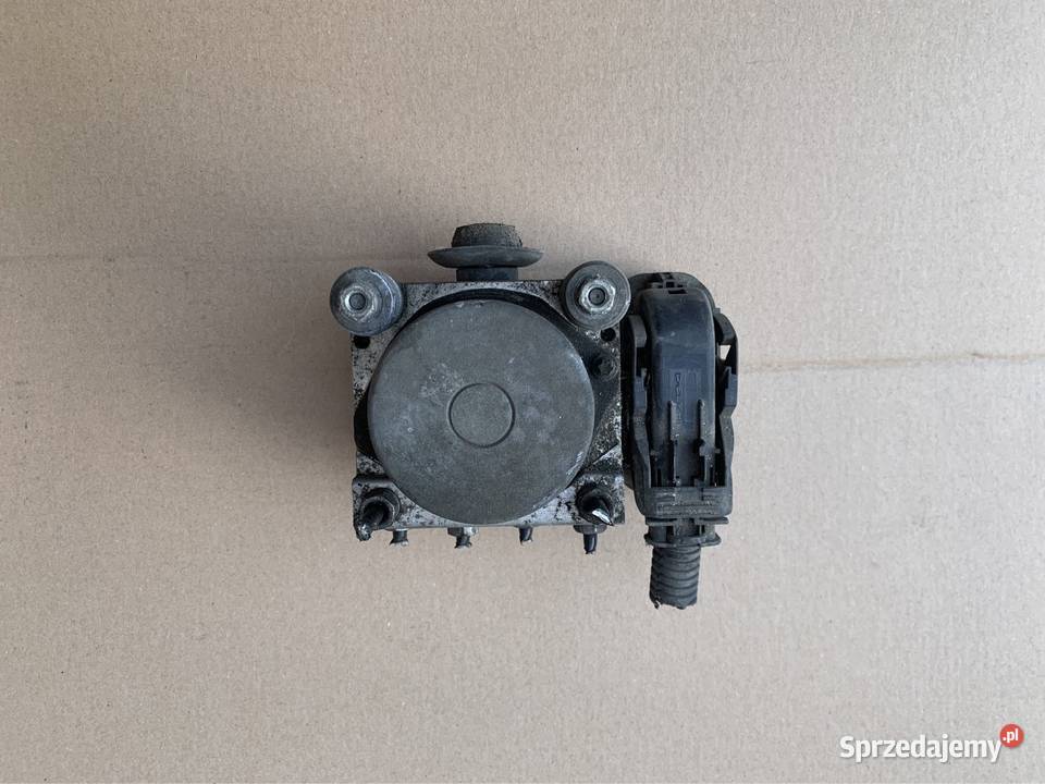 0265800648 pompa abs Fiat 500 panda Szczecin sprzedam