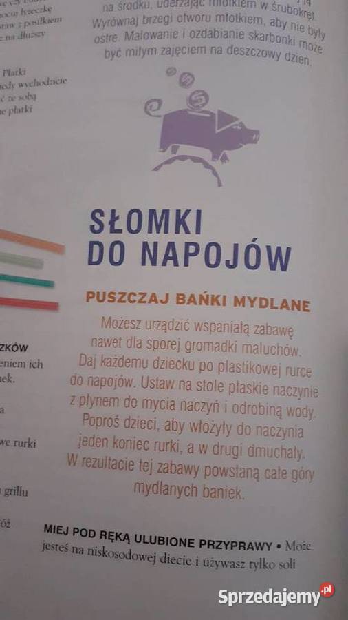 Niezwykłe zastosowania zwykłych rzeczy Poradniki, albumy i reportaże zachodniopomorskie