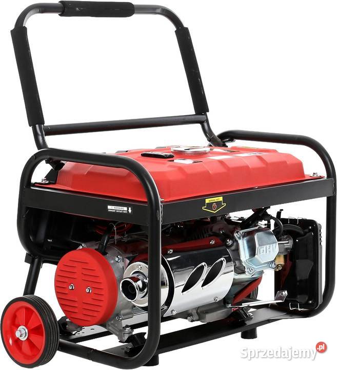 Agregat prądotwórczy 3kW 12230380V KD139 lubelskie