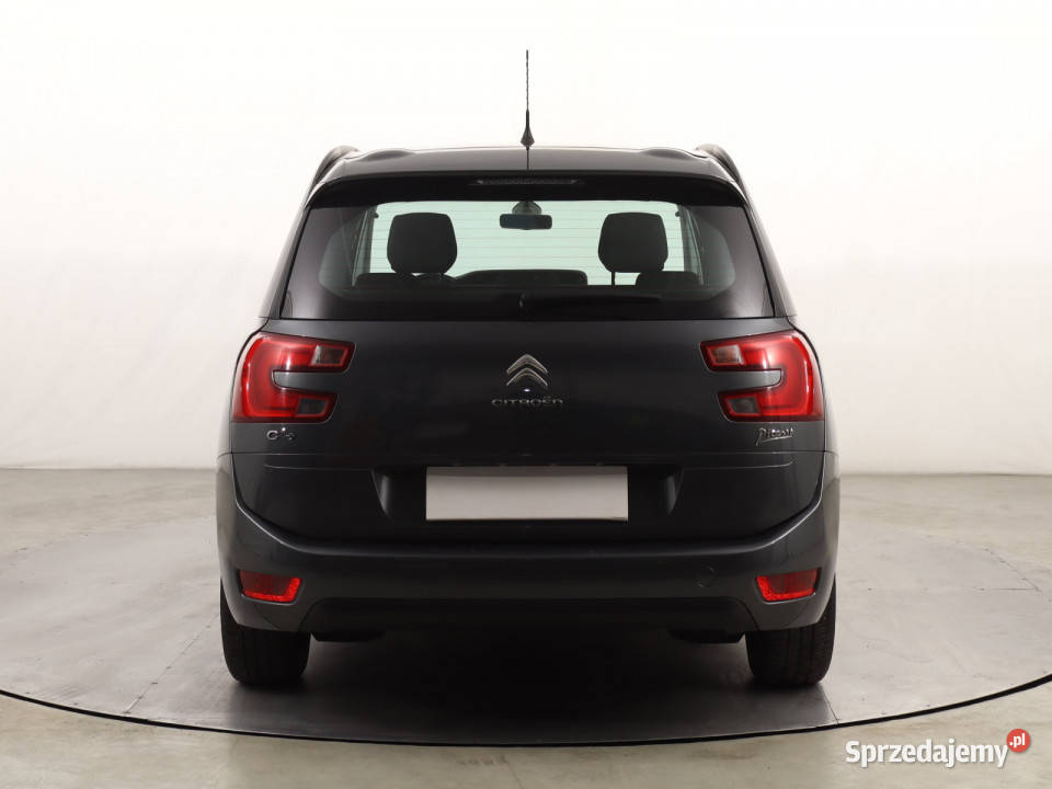 Citroen C4 Grand Picasso PureTech 130 Katowice