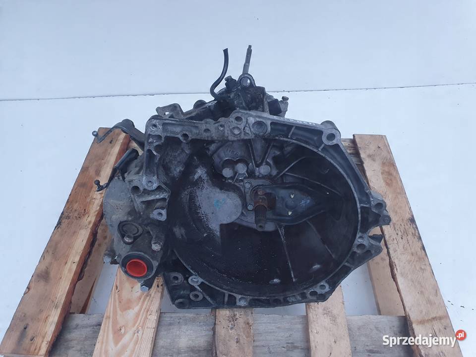 Peugeot Partner I 16 HDI SKRZYNIA BIEGÓW osobowe