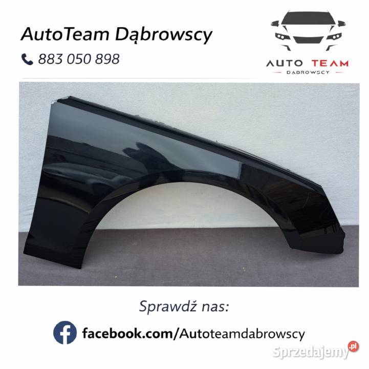 Błotnik przedni prawy Audi A4 B9 8W lift 2019 Błotniki Mielęcin