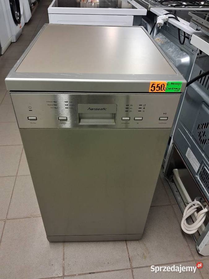 ZMYWARKA WOLNOSTOJĄCA HANSEATIC
