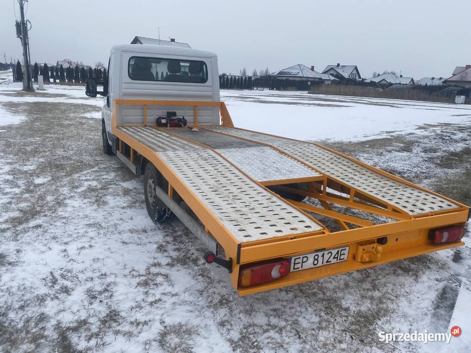 Ducato 23 jtd autolaweta Rozprza