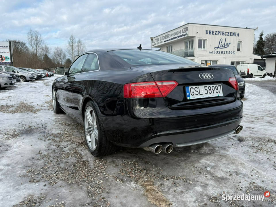 Audi A5 Coupe quattro sline 8T 20072016 Słupsk