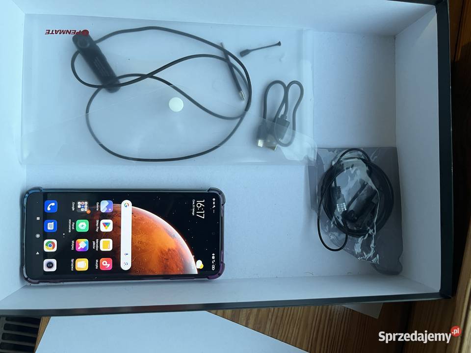 Mikrokamerka nanosłuchawka na egzamin wynajem Warszawa