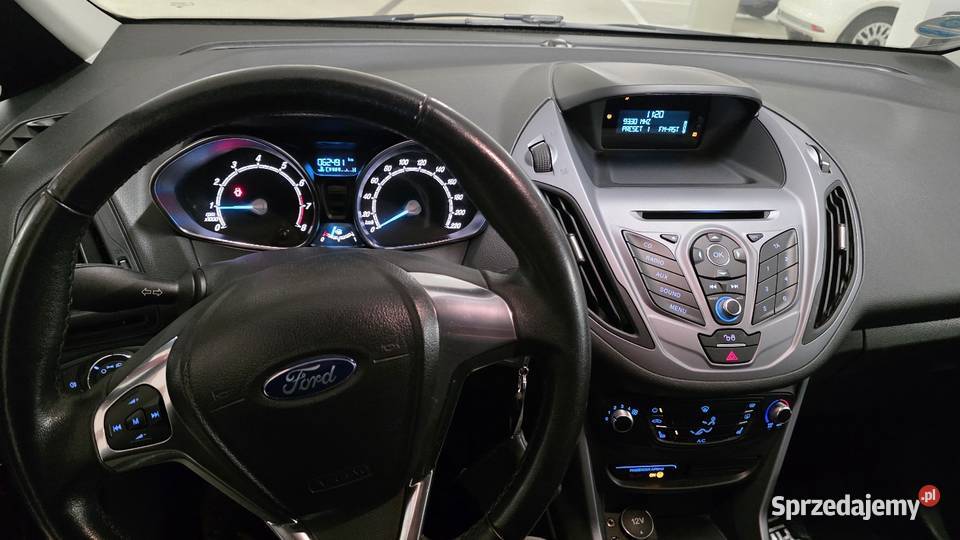 Ford B kamera cofania Skarżysko-Kamienna