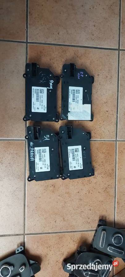 Panel przełącznik fotela prawy JAGUAR XJ X351 osobowe Szczecin