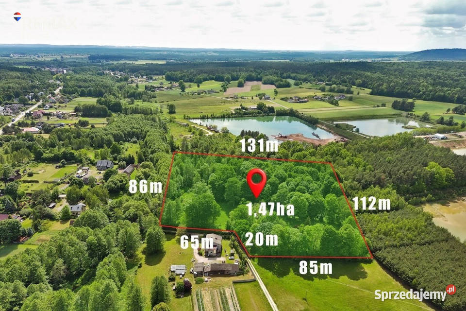 Zespół dworskoparkowy Kołłątajówka 15 HA 100m2