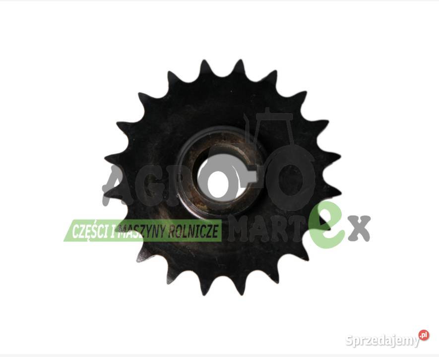 84981212 80423442 423442 KOŁO ŁAŃCUCHOWE Z20 CNH Pozostałe Wichrów