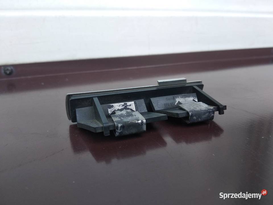 Audi A4 B6 A3 S3 8P znaczek emblemat w grill S