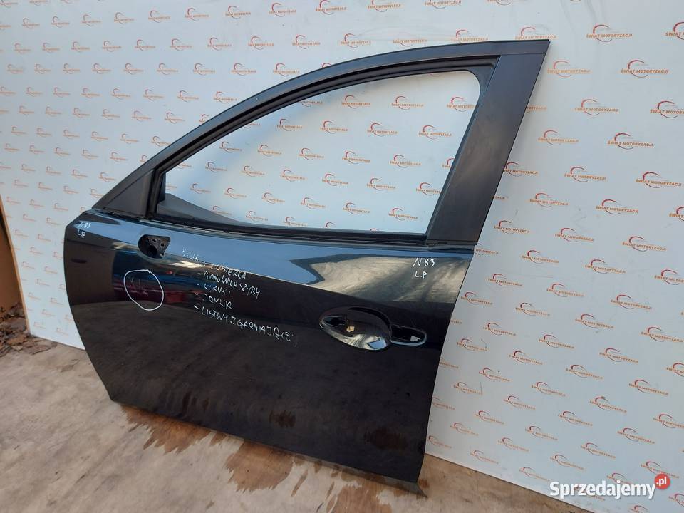 MAZDA 3 III 14r drzwi lewe przód 110 mikronów świętokrzyskie Kielce
