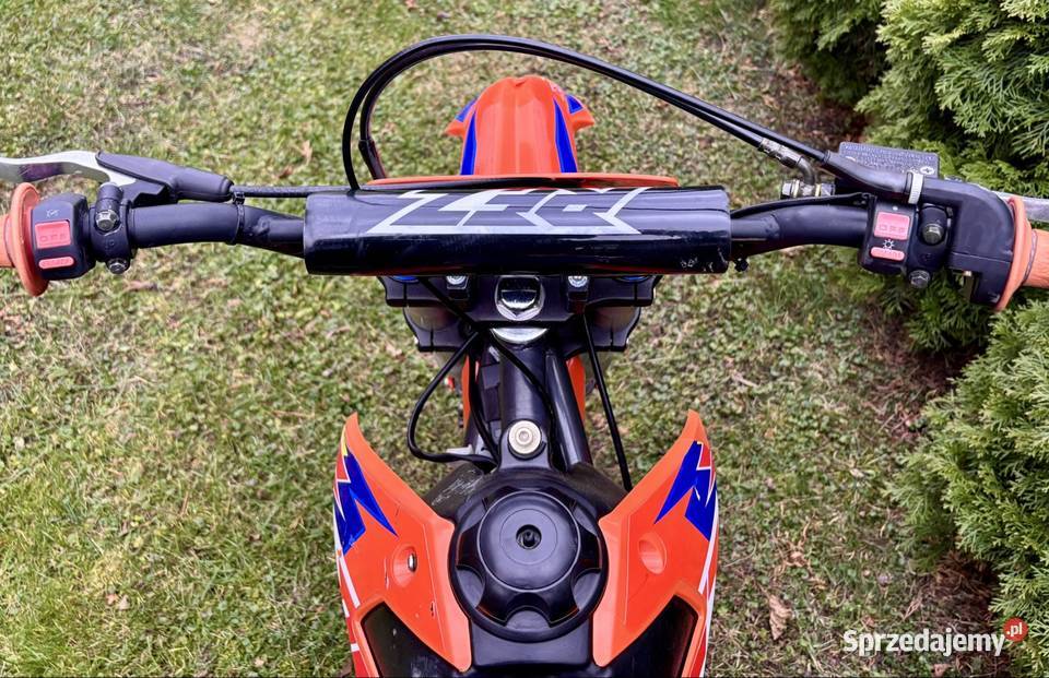 Apollo RFZ 150 łańcuch lubelskie Tomaszów Lubelski sprzedam