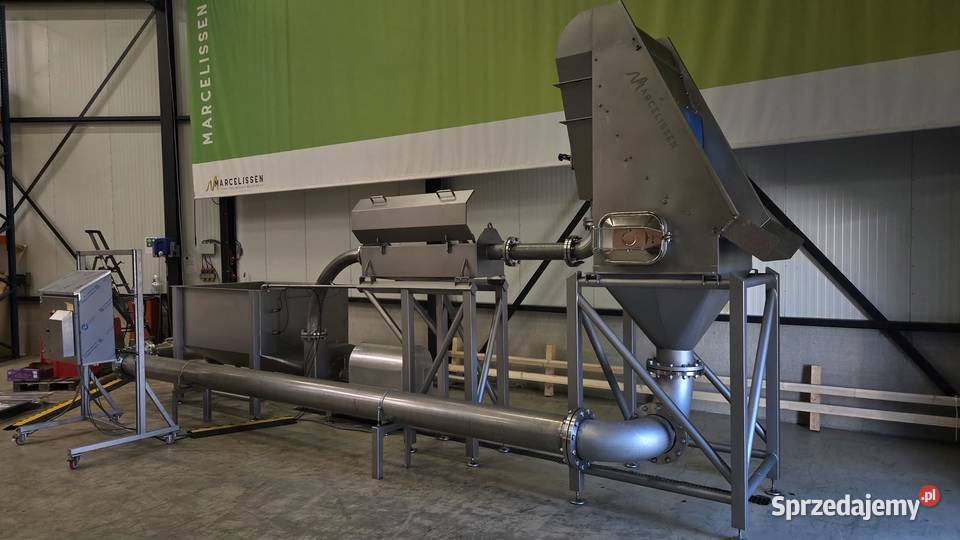MARCELISSEN SHC Compact Hydro Cutter Hydrokuter sprzedam