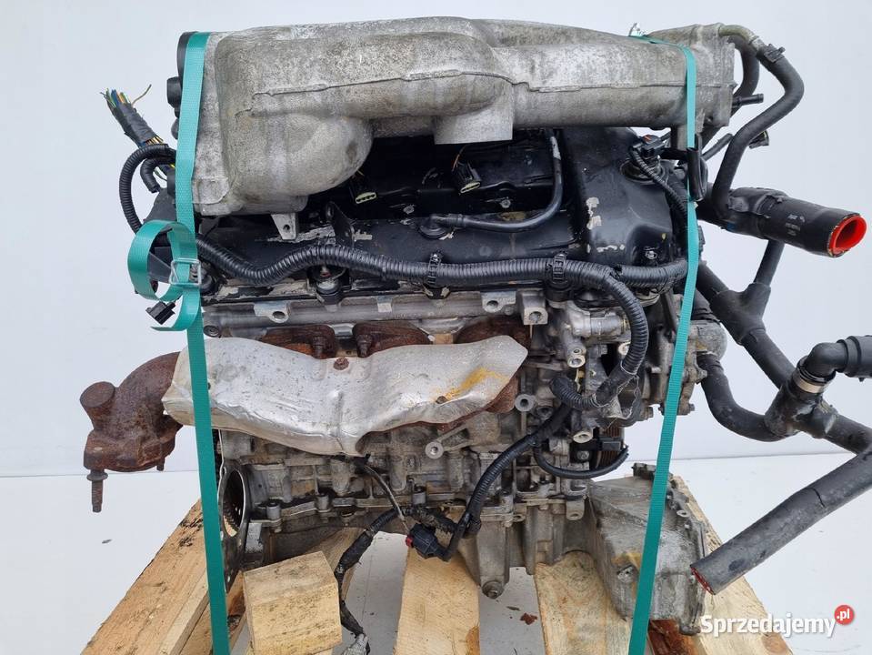 SILNIK Jaguar SType 25 V6 200 AJ25 2G436AA Janów sprzedam
