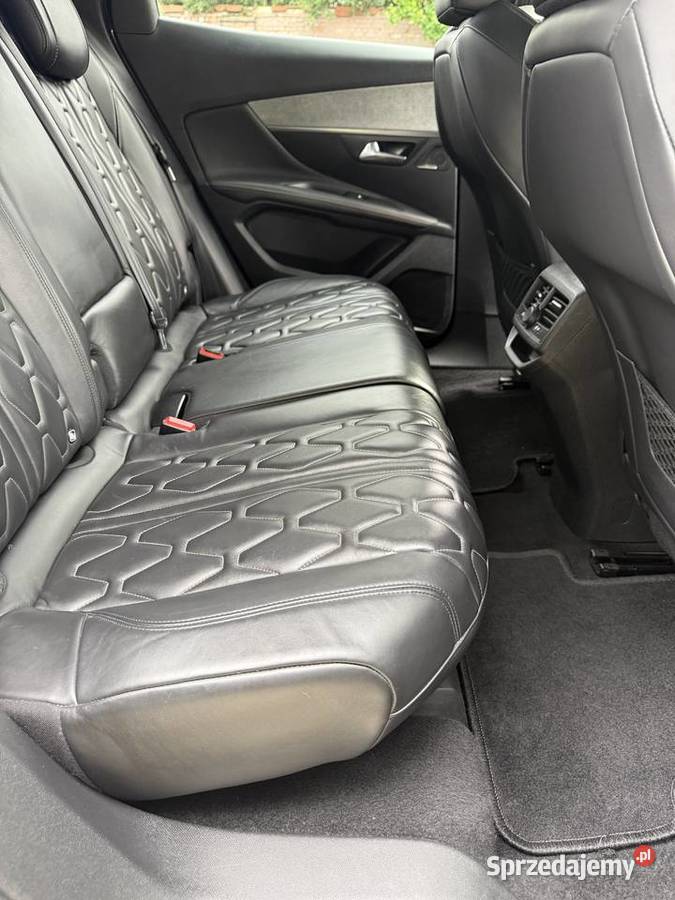 Peugeot 3008 GTI SS EAT 8 stan idealny 20 180 Chotomów