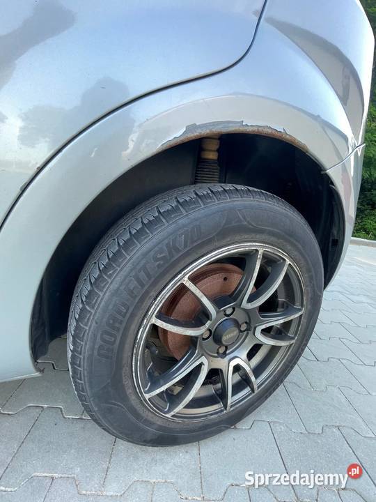 Fiat Grande Punto 14 8V Dynamic Lublin