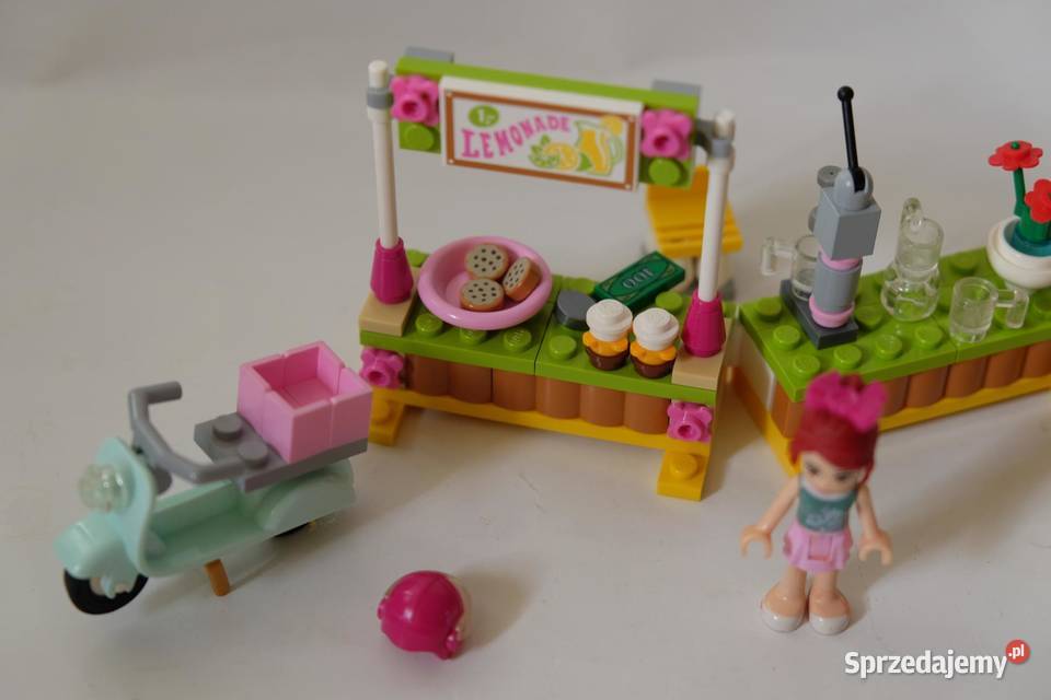 Lego Friends 41025 41000 41028 41027 41103 Dąbrowa Górnicza