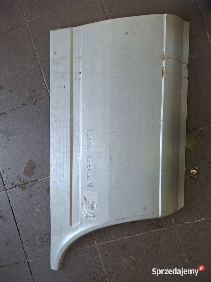 Mercedes Sprinter 905 952006 Błotniki Pruszków