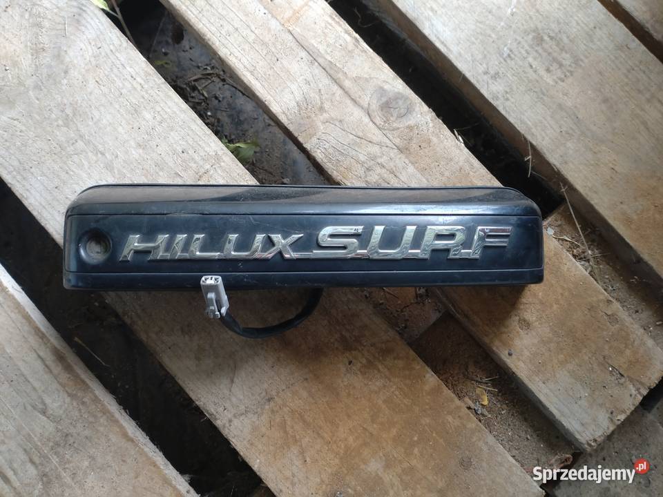 4runner 1996 2002 klapa bagażnika Toruń