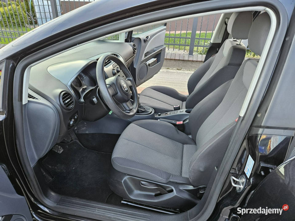 Seat Leon Opłacony Zdrowy Zadbany Serwisowany Kisielice