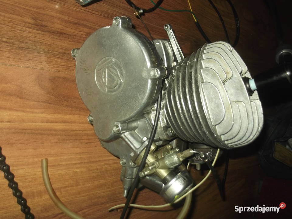 silnik ko do roweru z lat 80 90 motorower Czechowice-Dziedzice