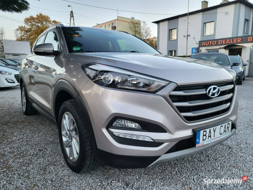Hyundai Tucson 16 132 Piękne Auto I Właściciel