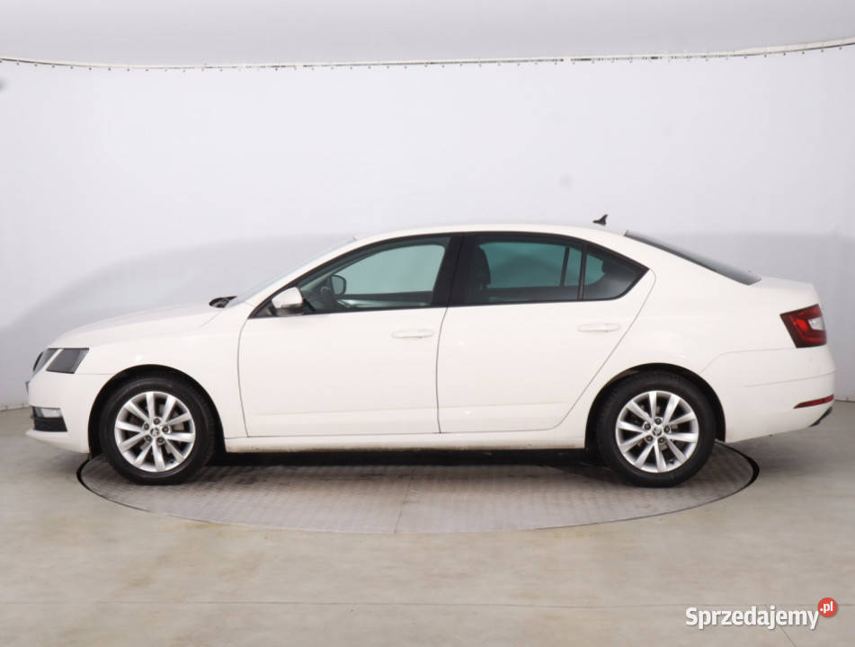 Skoda Octavia 20 TDI 4/5 Piaseczno