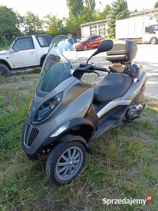 Piaggio mp3 400ie automatyczna Dębica