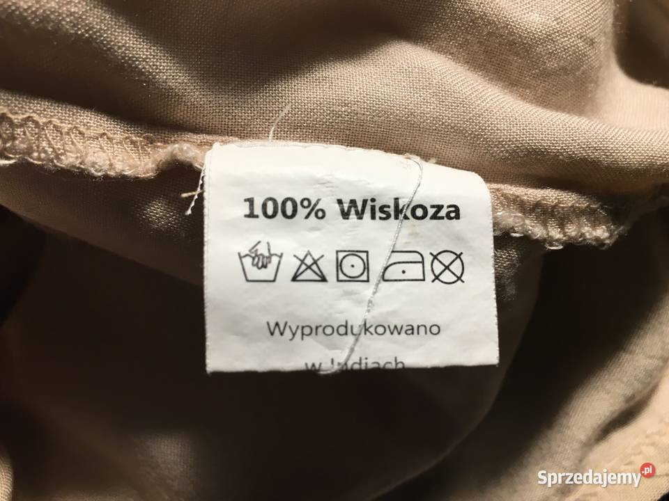 Bluzka rozmiar L 100 wiskoza