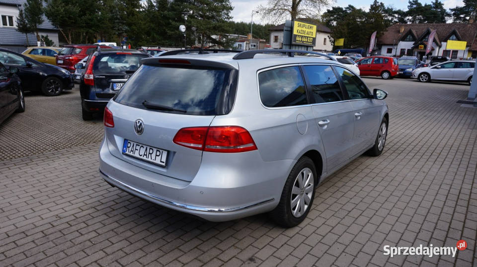 Volkswagen Passat automat Gwarancja B7 20102014 Zielona Góra