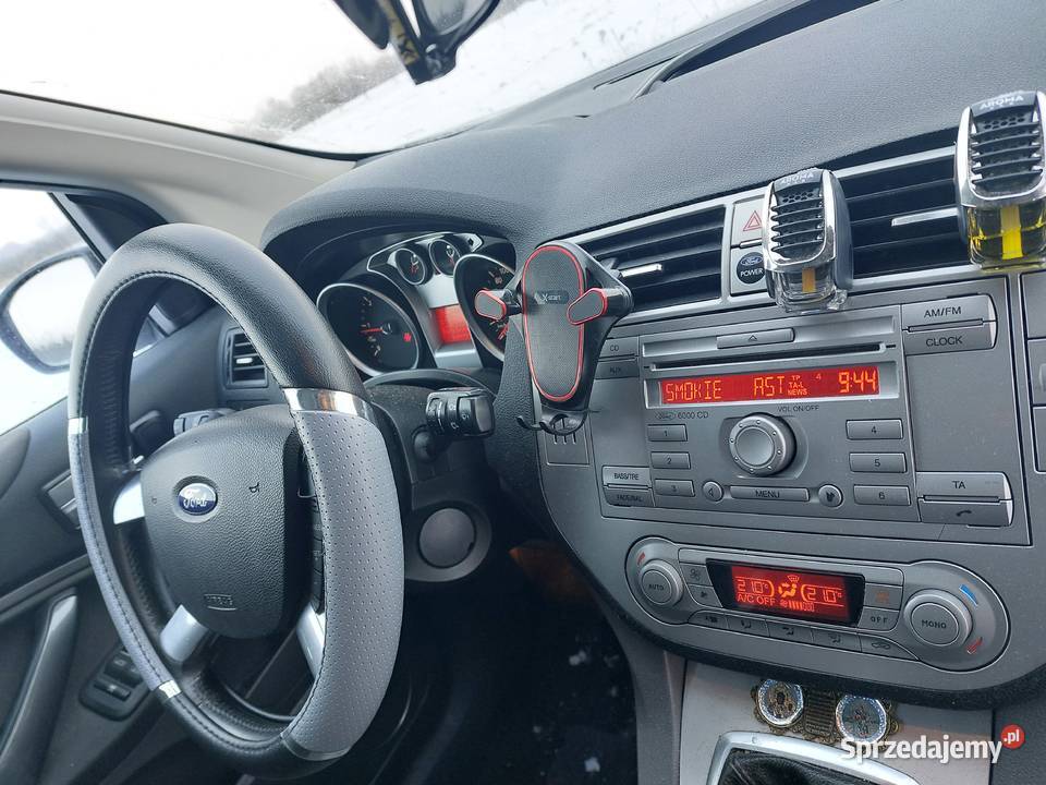Ford Kuga 20 tdci Rok produkcji 2009 Klimontów