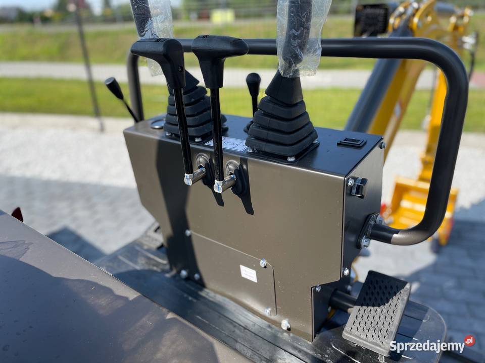 NEX N12 Long YANMAR Osprzęt mini koparka NOWA