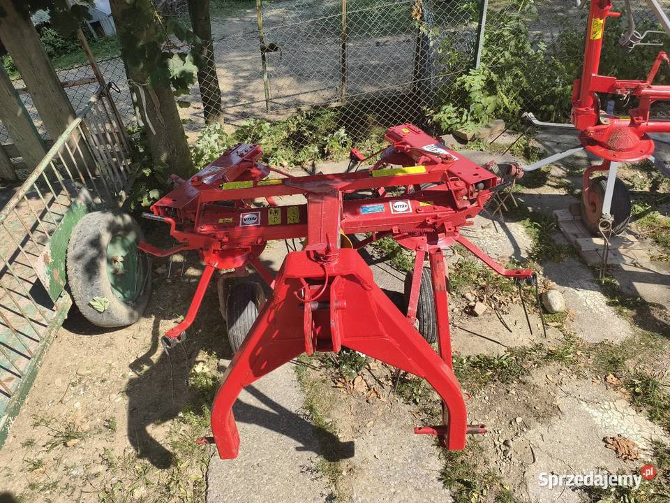 Sprzedam Przetrzasarka Fella TH 410 Nawojowa sprzedam