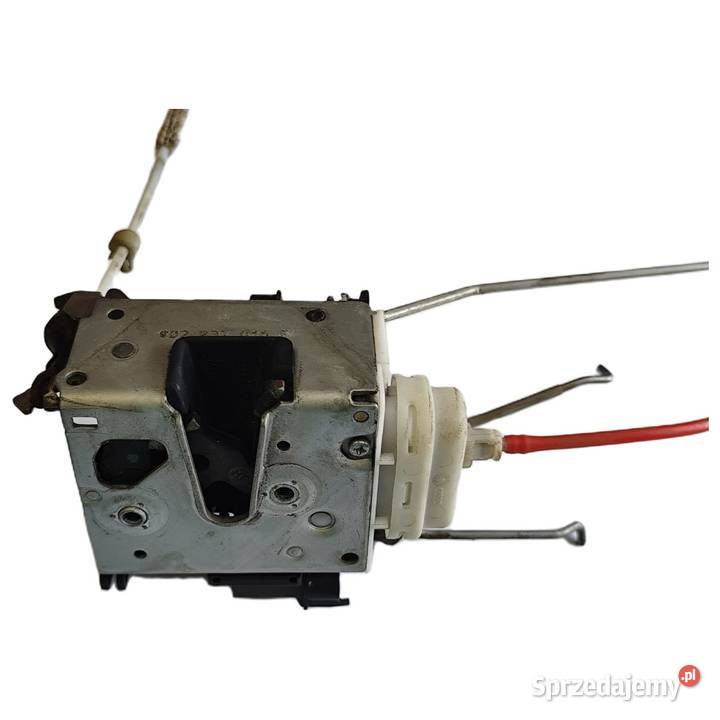Audi A8 D2 Lift Mechanizm Zamek Drzwi Prawy