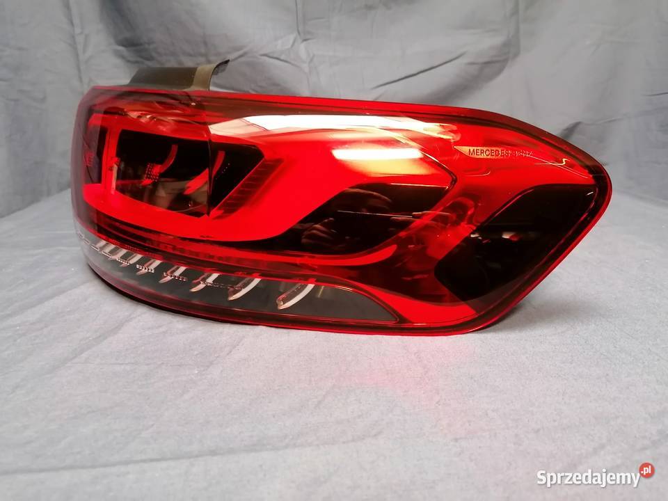MERCEDES GLB 247 LAMPA TYŁ Prawy A2479066804 Września sprzedam