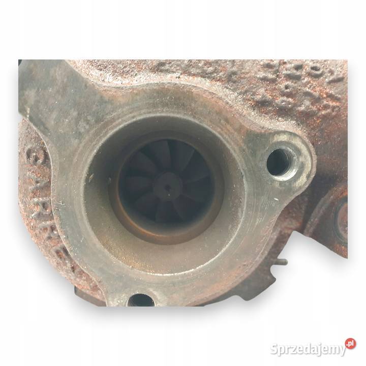 TURBOSPRĘŻARKA Opel Meriva B Astra J 17 CDTI Chełm