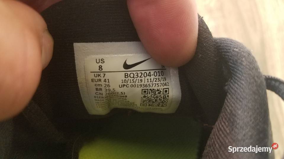 Buty NIKE Revolution 5 EUR41 265 biegowe obuwie podlaskie Białystok