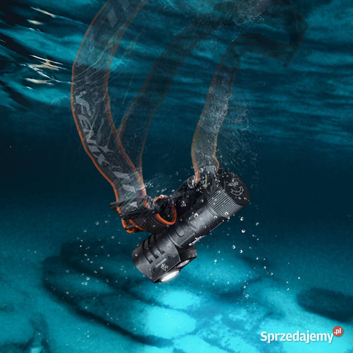 Latarka czołowa Fenix HM71R Warszawa