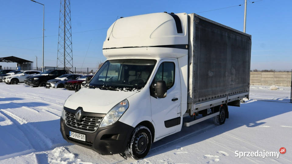Renault Master FWD dCi L3H1 Pack Clim SSE E6 35t Grójec