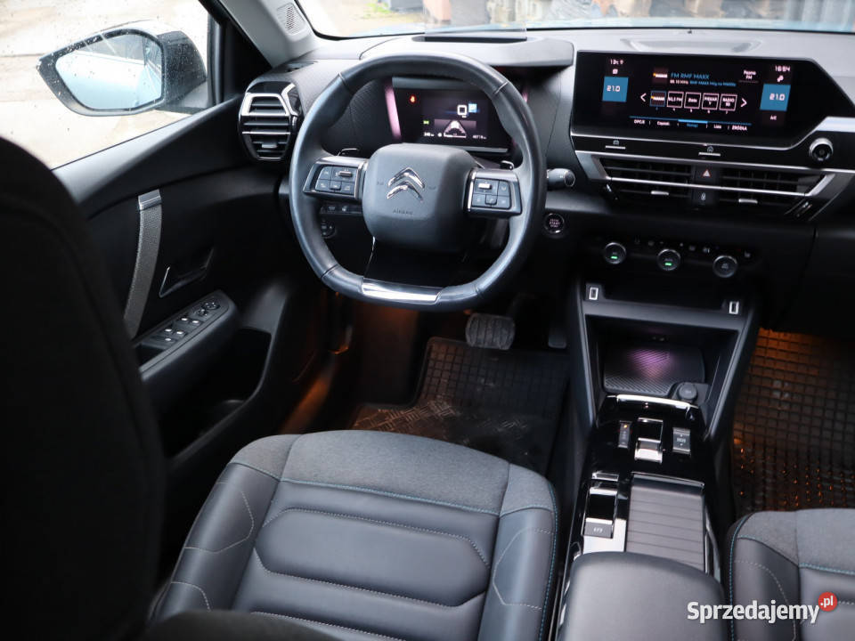 Citroen C4 12 PureTech elektryczne szyby C4