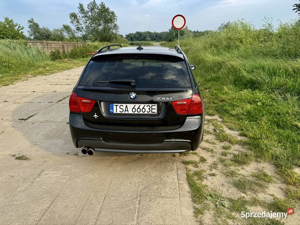 Bmw e91 n57 313 podkarpackie Stalowa Wola sprzedam