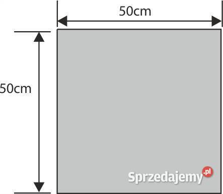 PŁYTKA BETONOWA CHODNIKOWA SZARA 50507