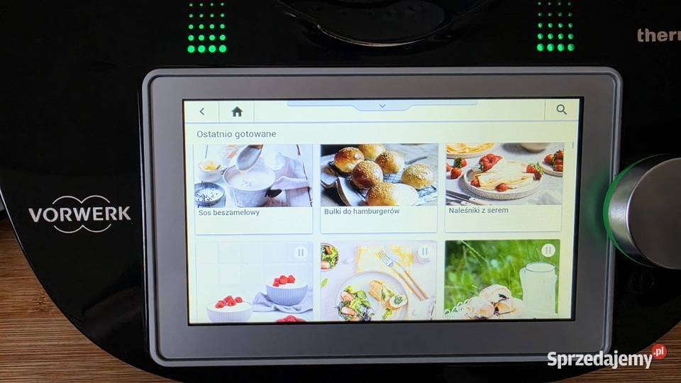 Sprzedam Thermomix Tm6 Pozostałe Niepołomice
