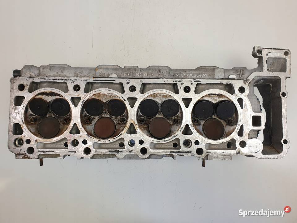 Mercedes ML W163 43 V8 GŁOWICA CYLINDRÓW lewa Chełm