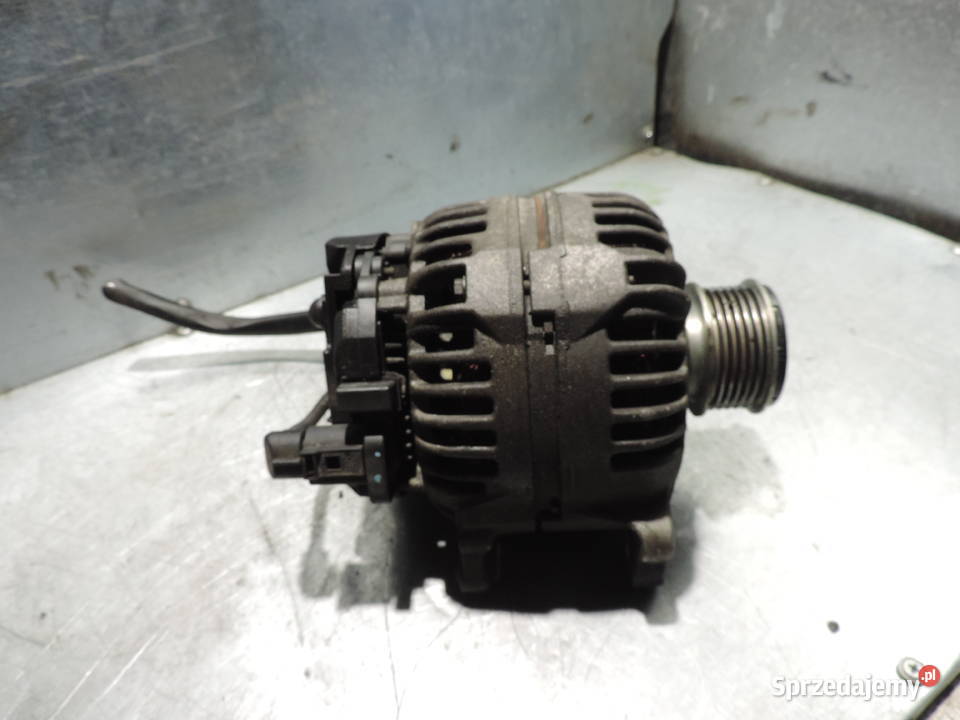 ALTERNATOR AUDI VW TOURAN I SKODA SEAT Nowy Sącz