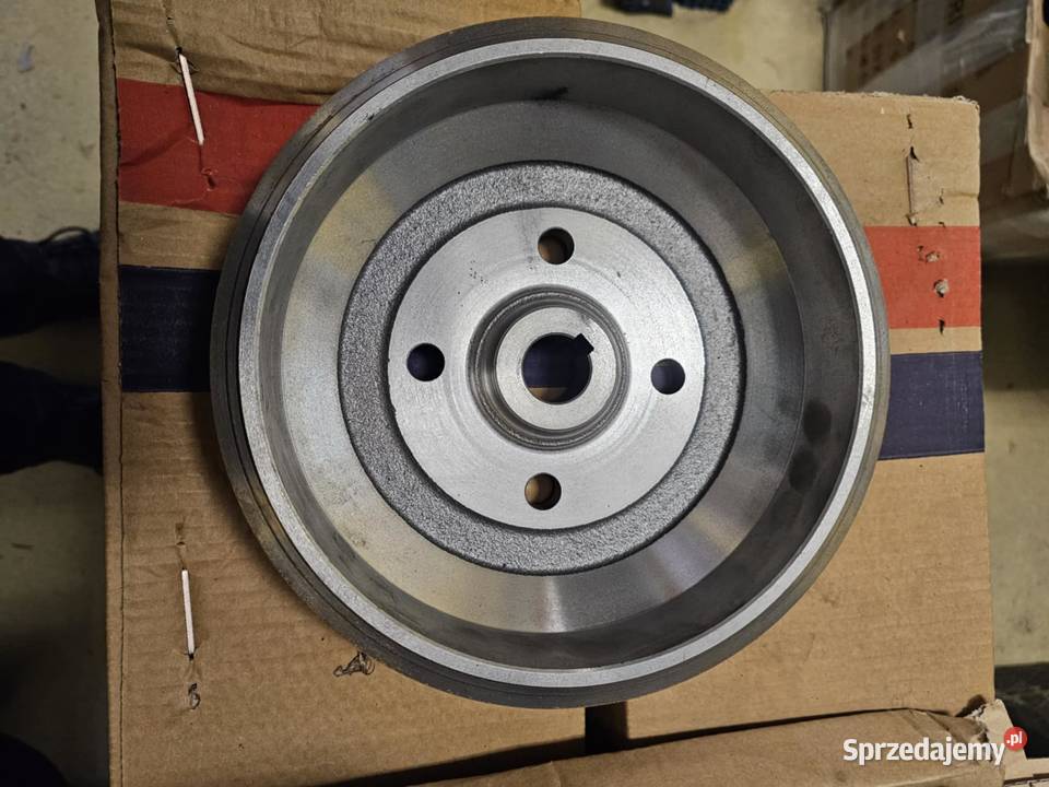 Bęben hamulcowy Trabant 11